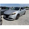 Image 1 : DODGE DART 2013 ADT-2DAYS