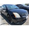 Image 1 : NISSAN SENTRA 2012 SALV/T-2DAYS