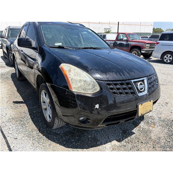 NISSAN ROGUE 2010 T