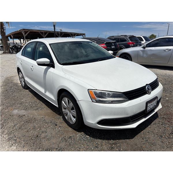 VOLKS JETTA 2014 T
