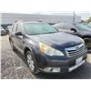 Image 1 : SUBARU OUTBACK 2011 T