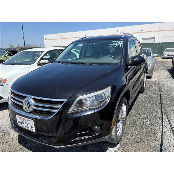 VOLKS TIGUAN 2010 ADT
