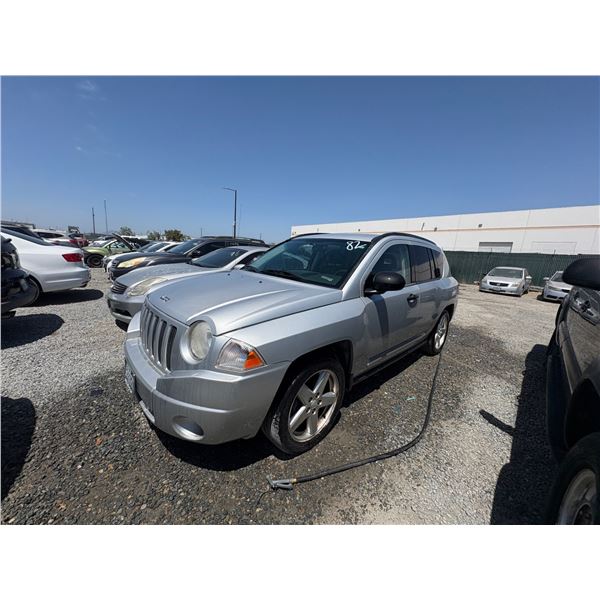 JEEP COMPASS 2007 T