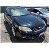 Image 2 : SUBARU OUTBACK 2007 T-2 Days