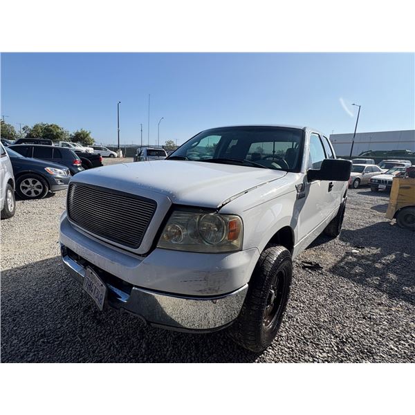 FORD F150 2004 T