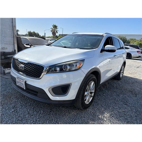 KIA SORENTO 2017 T