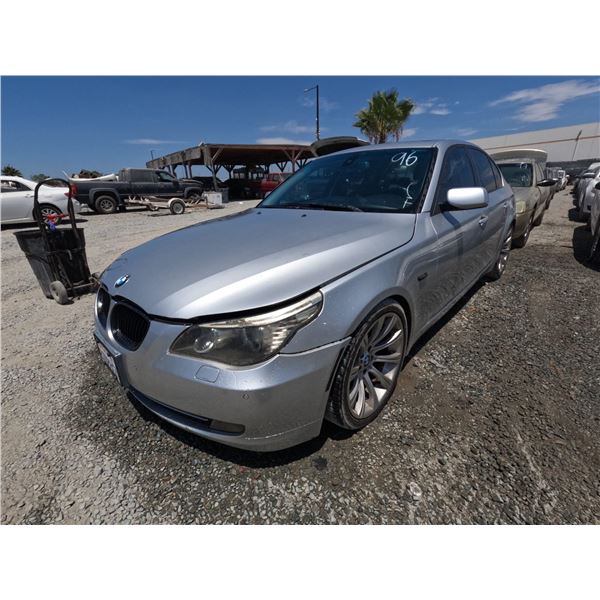 BMW 535I 2008 ADT-SALV/DON