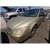 Image 1 : NISSAN ALTIMA 2002 ADT-DONATION