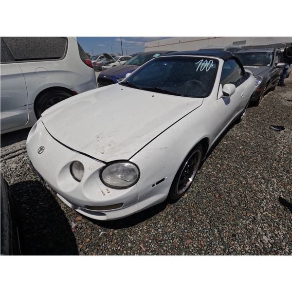 TOYOTA CELICA 1998 ADT-DONATION