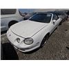 Image 1 : TOYOTA CELICA 1998 ADT-DONATION
