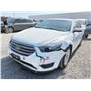 Image 2 : FORD TAURUS 2013 SALV/T