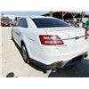 Image 4 : FORD TAURUS 2013 SALV/T