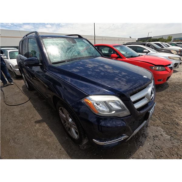 MERZ GLK CLASS 2014 T-DONATION