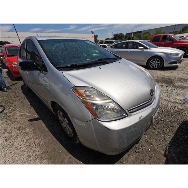 TOYOTA PRIUS 2008 SALV T/DONATION
