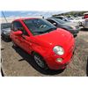 Image 2 : FIAT 500 2012 SALV T/DONATION