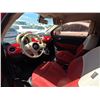 Image 3 : FIAT 500 2012 SALV T/DONATION