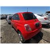 Image 4 : FIAT 500 2012 SALV T/DONATION