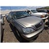 Image 2 : LEXUS RX 300 2002 O/S T-DONATION