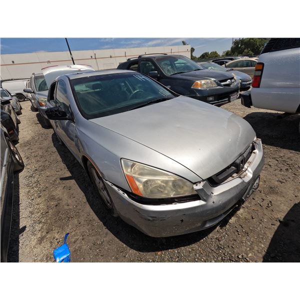 HONDA ACCORD 2003 T-DONATION