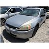 Image 3 : HONDA ACCORD 2003 T-DONATION