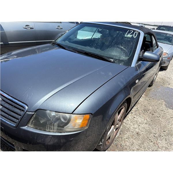 AUDI A4 2005 T