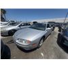 Image 2 : OLDS AURORA 2002 O/S-TITLE