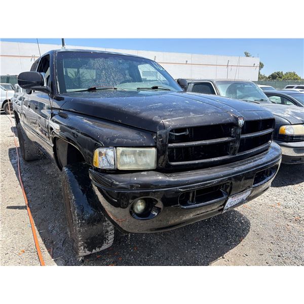 DODGE RAM 1999 ADT