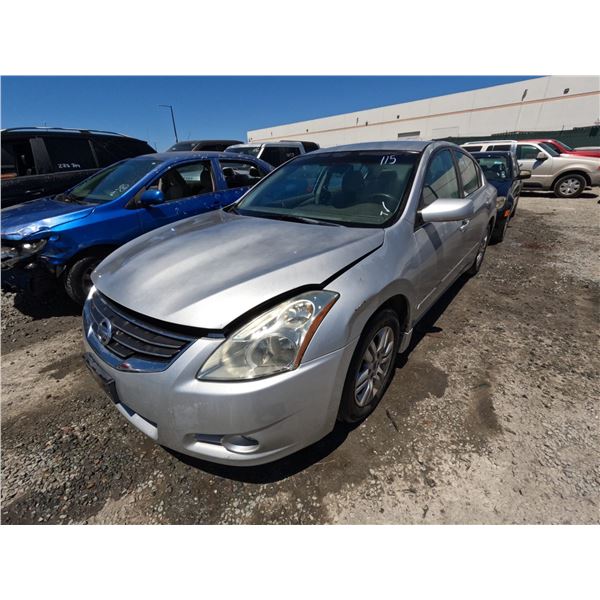 NISSAN ALTIMA 2011 T