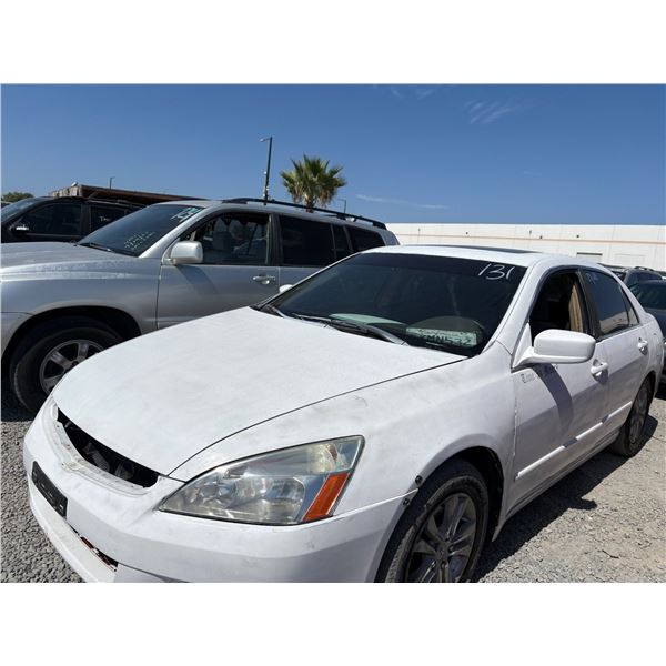 HONDA ACCORD 2007 ADT