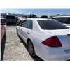 Image 4 : HONDA ACCORD 2007 ADT