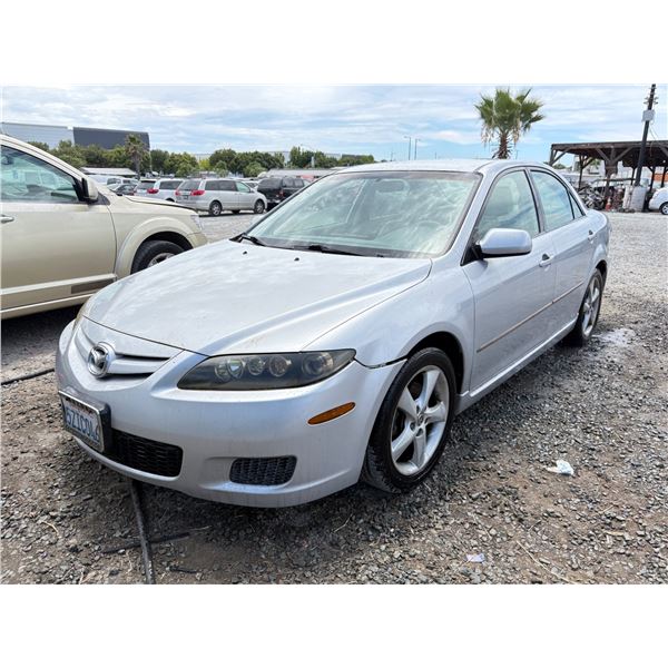 MAZDA 6 2007 T