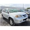 Image 1 : ACURA MDX 2004 T