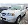 Image 2 : ACURA MDX 2004 T