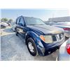 Image 2 : NISSAN PATHFINDER 2006 T