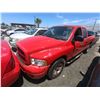 Image 1 : DODGE RAM 1500 2002 T-DONATION