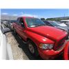 Image 2 : DODGE RAM 1500 2002 T-DONATION