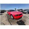 Image 1 : FORD MUSTANG 2006 T-DONATION