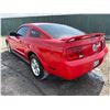 Image 3 : FORD MUSTANG 2006 T-DONATION