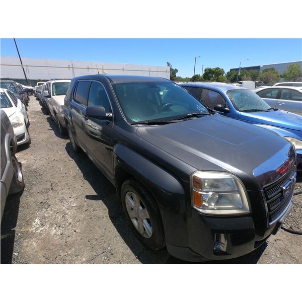 GMC TERRAIN 2010 T-DON/EXPO-ONLY