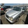 Image 1 : MERZ E CLASS 2001 T-DONATION