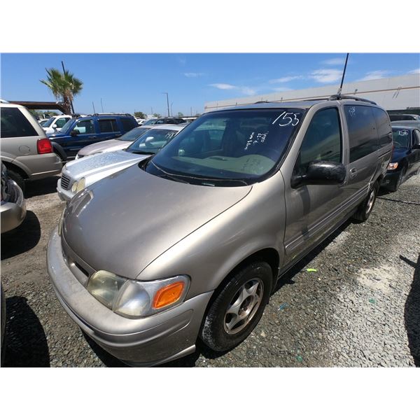 OLDS SILHOUETTE 2000 T-DONATION