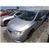 Image 1 : TOYOTA COROLLA 2009 T-DONATION