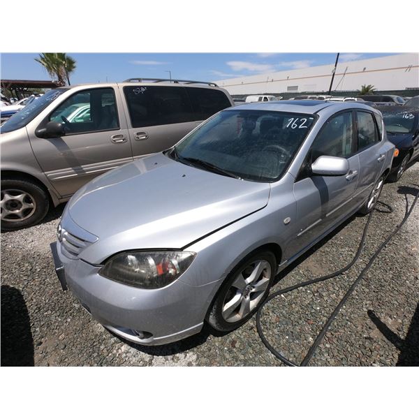 MAZDA 3 2006 T-DONATION