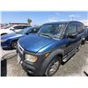 Image 1 : HONDA ELEMENT 2006 T-DONATION