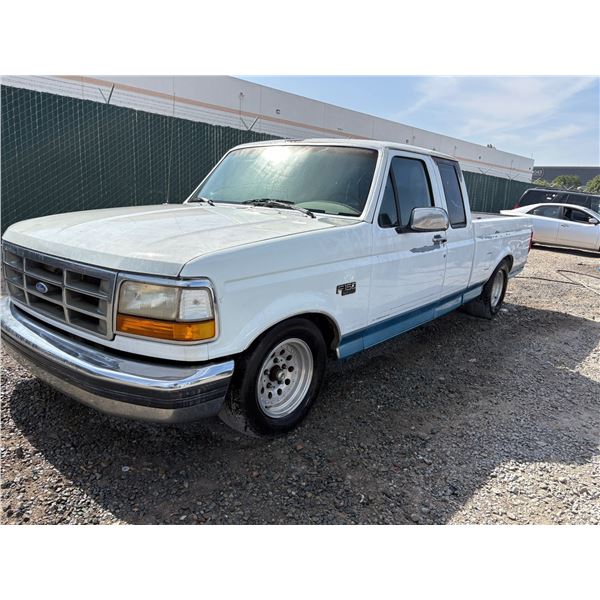 FORD F150 1992 T-DONATION