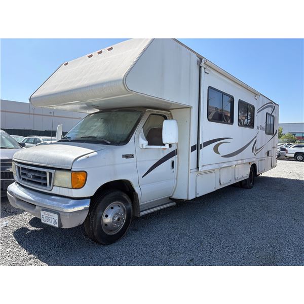 FOURW E450 2003 T-DONATION