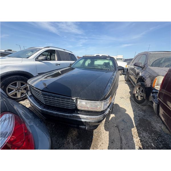 CADILLAC DEVILLE 1996 T-DONATION