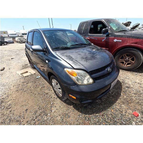 TOYOTA SCION XA 2006 T-DONATION