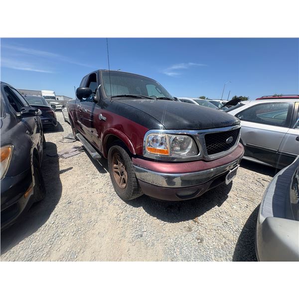 FORD F150 2003 T-DONATION