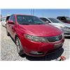 Image 1 : KIA FORTE 2013 T-DONATION